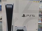 PS5 Used full fresh with boxed and warranty