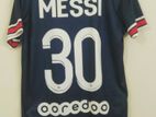 PSG jersey of MESSI