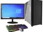 PUBG Gaming PC -Core i7 3rd Gen 8GB Ram SSD 128GB /19" LED Monitor