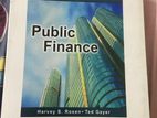 Public Finance - Ninth Edition by Rosen & Gayer