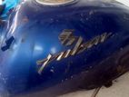 Pulsar 150 CC Fuel Tank (Blue Colour)