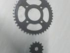 pulsar 150 chain sprocket