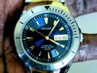 PULSAR Watch Full Steel 100%