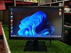 #পুরাতন Dell 19" # LED #Monitor Full #Fresh A+ Great conditions