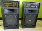 পুরাতন পাওয়ার স্পিকার (power Speakers) বা সাউন্ড বক্স বিক্রী।