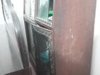 পুরাতন সেগুন কাঠের সোকেস