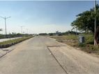 Purbachal Commercial Plot on 300 Feet Road