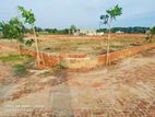 Purbachal sector =10 A 5 Katha plot sell