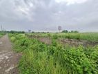 Purbachol new town, sector -3, 10 katha plot for sale (close to 300ft)