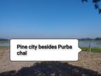 Purbachol Pine City, Bhaiya Housing Ltd