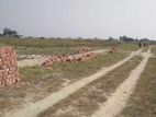 purbachol plot sale , welcare green city..