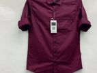 Pure Cotton Shirt