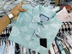 Pure Cotton Full Sleeve Check Shirt