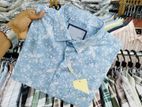 Pure Cotton Half Sleeve Print Shirt