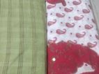 pure cotton saree combo