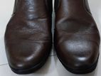 Pure leather boot size 44