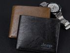 pure Leather Wallet Money bag
