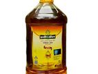 Pure Mustard oil-5L গরুর ঘানিতে ভাঙ্গানো খাঁটি সরিষার তেল ৫ লিটার