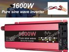 Pure Sine Wave Inverter (1600W)