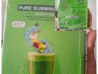 Pure slimming juice