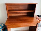 pure wooden study table