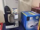 Pureit water filter and RFL 3 step stand.Only used for months.