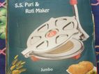 Puri And Roti Maker