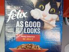 Purina Felix Cat Food