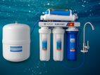 Puroviet RO Water Purifier 7 steg
