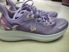 Purple ladies sneakers(panda)💜