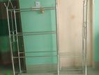 পুরপুরি Ss সুন্দর ডিজাইন একটা নতুন আলনা Alna