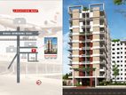 Pursue This 1620 Sq Ft Apartment Ready For Sale @ Ashkona, Uttara