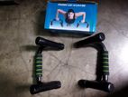 Pushup Stand Shell Hobe Full New