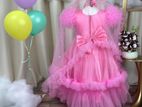 Baby Party Gown (Pori Dress)