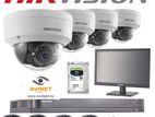 পূজা উপলক্ষে CCTV ক্যামেরা বিশাল ছাড় Hikvision Dahua Camera