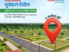 পূর্বাচল 22 নাম্বার সেক্টর এর সাথে প্লট রেজিস্ট্রেশন করুন এখুনি