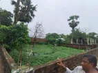 পূর্বাচল জলসিড়ি প্রকল্প সংলগ্ন বাগবেড় বাজারে ১৫ শতাংশ জমি