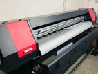 pvc bannar printing machine