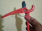 PVC Plastic pipe cutter