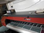Pvc / Sublimation Printer পিভিসি সাবলিমিশন প্রিন্টার Xp600 Single Head