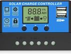 PWM Solar Charge Controller 10A with USB