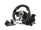 PXN V3 Pro Racing Game Steering Wheel USB Vibration Dual Motor for sale
