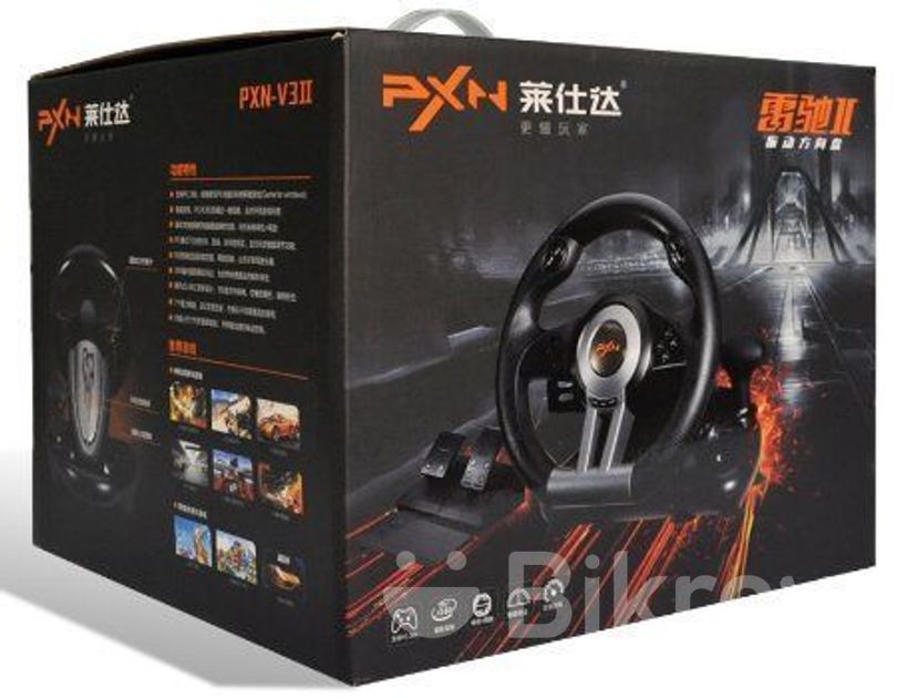 PXN V3 , V900 Racing wheel brand new with best price for Sale in Farmgate Bikroy