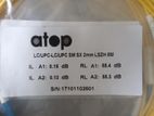 প্যাচ কর্ড- Lc/upc -lc/upc Sm Sx 2mm Lszh 5m