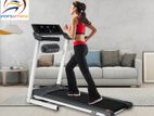 Q-3 Multi-Function Foldable Motorized Treadmill for Home Use