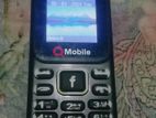 Q Mobile Noir A30 . (Used)