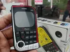 Q Mobile Qp6 button phone,,,,,,, (Brand New)
