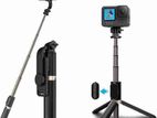 Q07 100 (cm) Bluetooth Integrated Selfie Stick