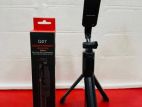 Q07 Bluetooth Selfie Stick with Light and Remote Control