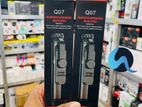 Q07 Bluetooth Selfie Stick With Light And Remote